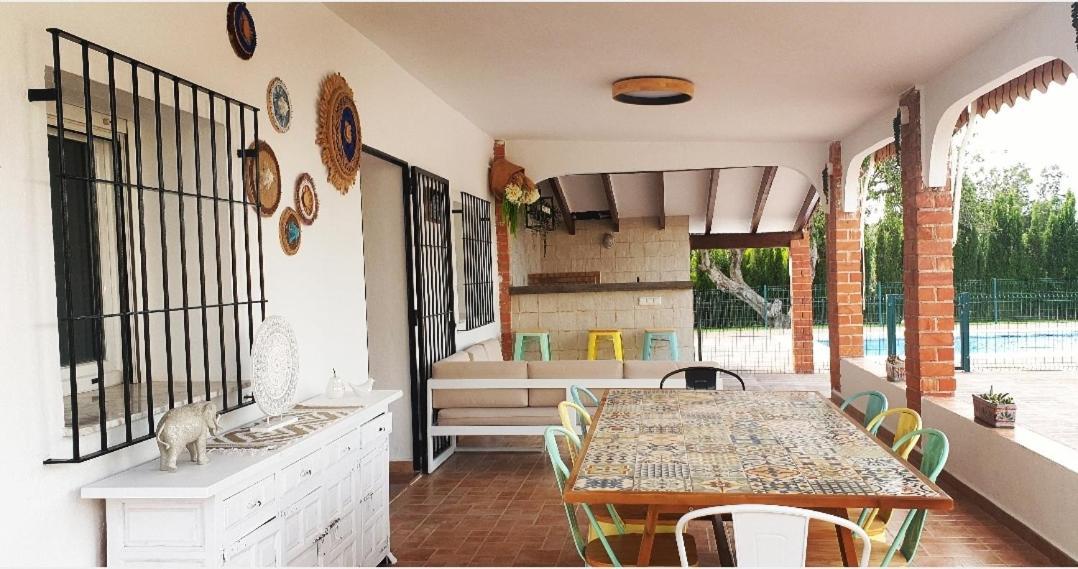 Chalet Cami De Merle Denia Luaran gambar