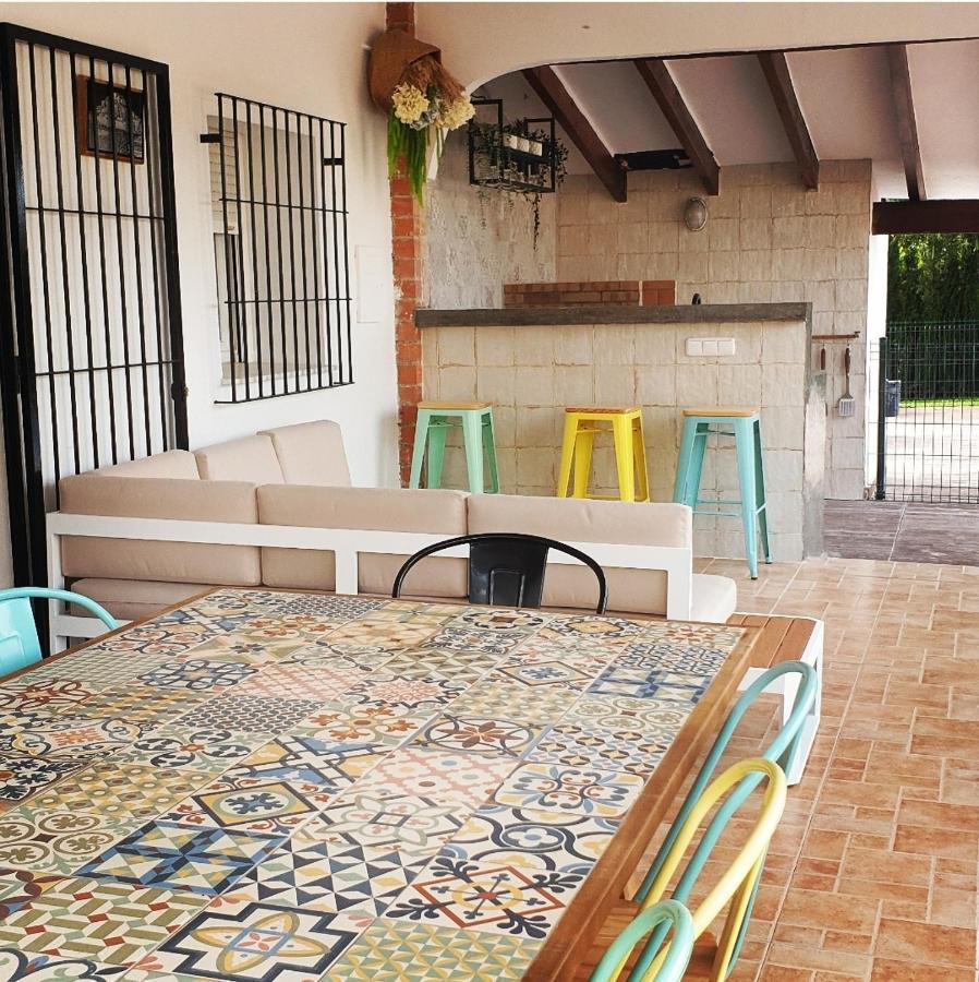 Chalet Cami De Merle Denia Luaran gambar