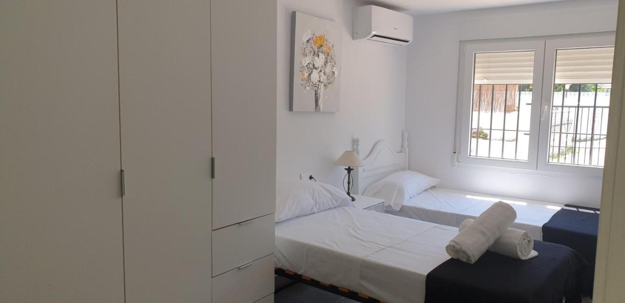 Chalet Cami De Merle Denia Luaran gambar