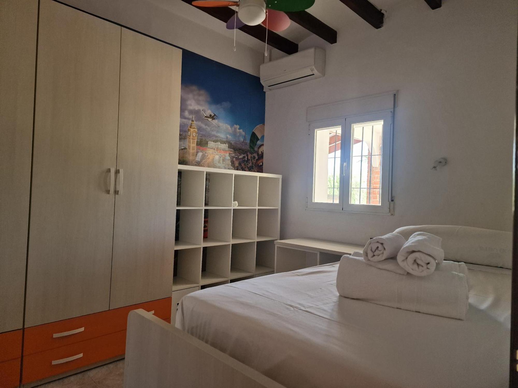 Chalet Cami De Merle Denia Luaran gambar