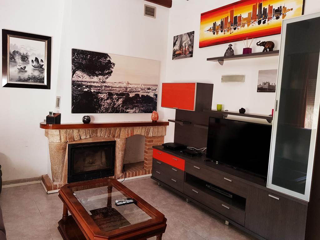 Chalet Cami De Merle Denia Luaran gambar