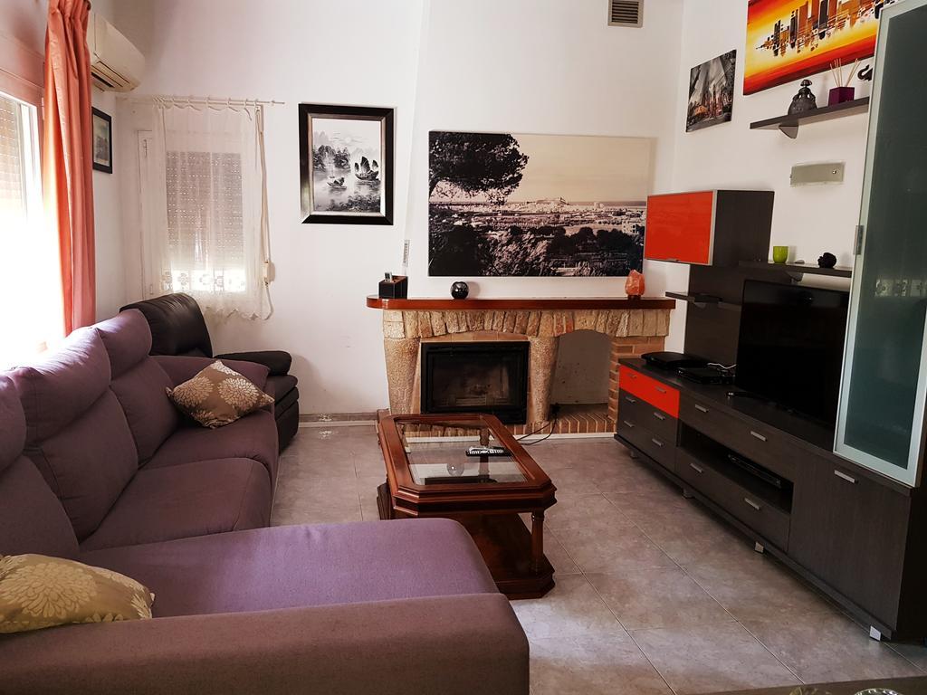 Chalet Cami De Merle Denia Luaran gambar