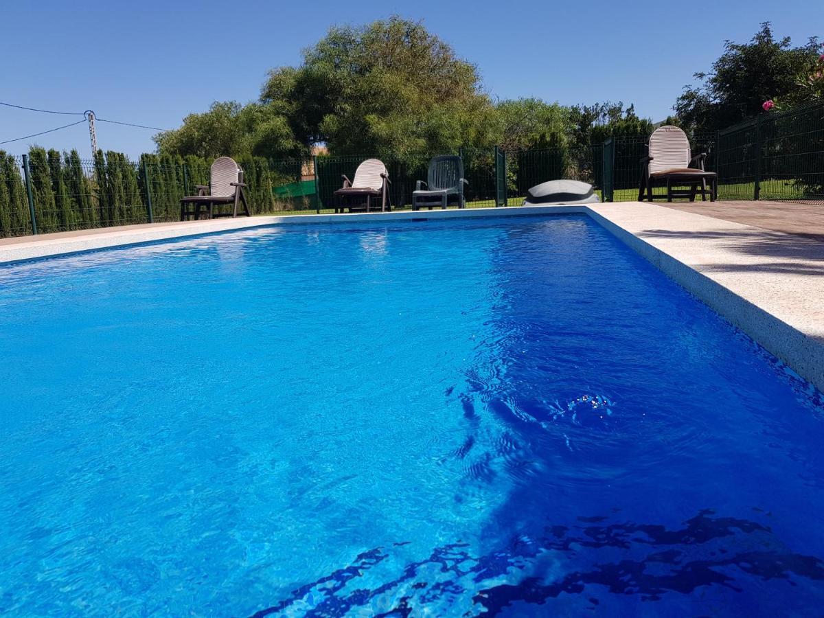Chalet Cami De Merle Denia Luaran gambar